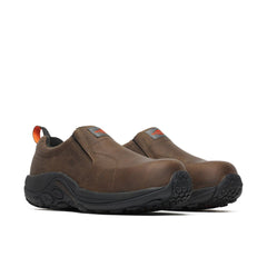 Merrell Men's Jungle Moc Leather SD+ Wide Safety Shoes