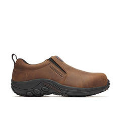 Merrell Men - Jungle Moc Leather Hi-Vis Carbon Fiber Low - Shoes