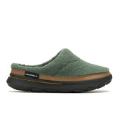 Merrell Men's Hut Moc 2 Slide Cozy Casual Slip Ons