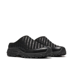 Merrell Unisex Moab 2 Slide Leather Woven 1TRL Casual Slip Ons