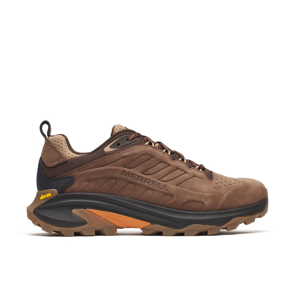 Merrell Men's Moab Speed 2 Leather Waterproof Hiking Shoes