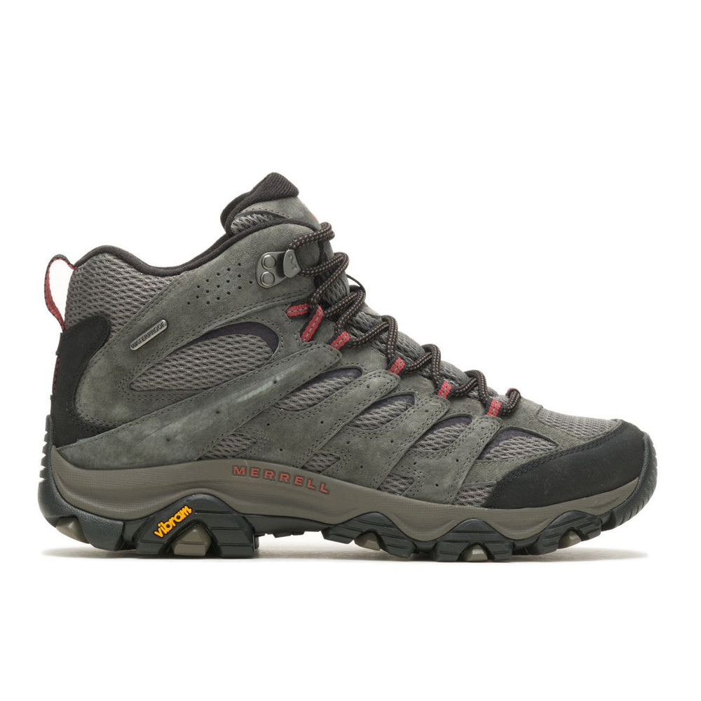 Merrell Men - Moab 3 Mid Waterproof Wide Width - Boots