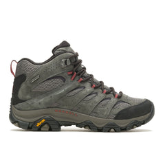 Merrell Men - Moab 3 Mid Waterproof Wide Width - Boots