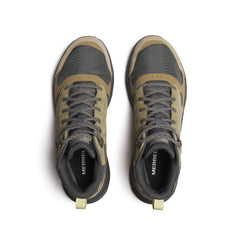 Merrell Men's Tempo Sol Mid Waterproof Hiking Boots
