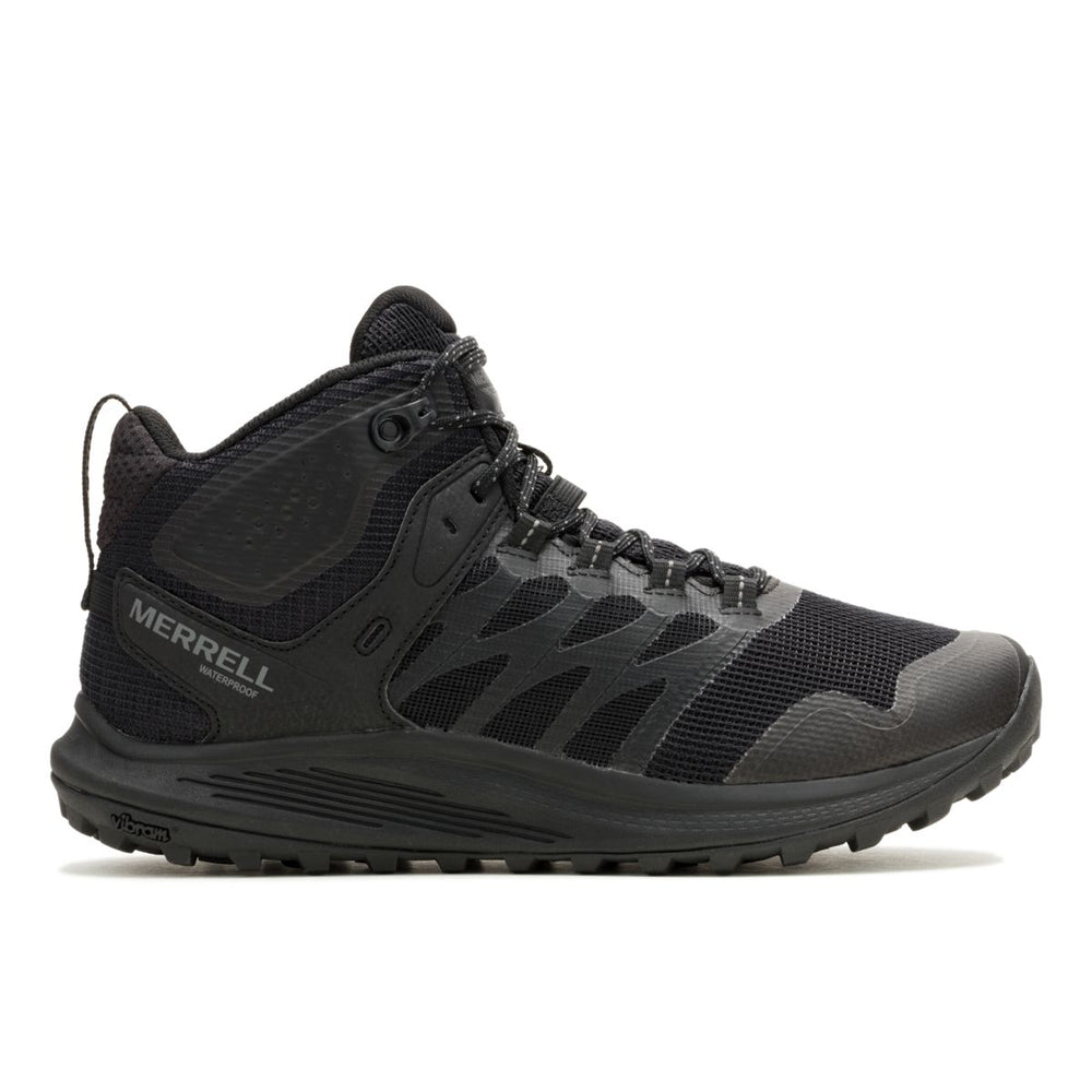 Merrell Men - Nova 3 Mid Tactical Waterproof Boot - Boots
