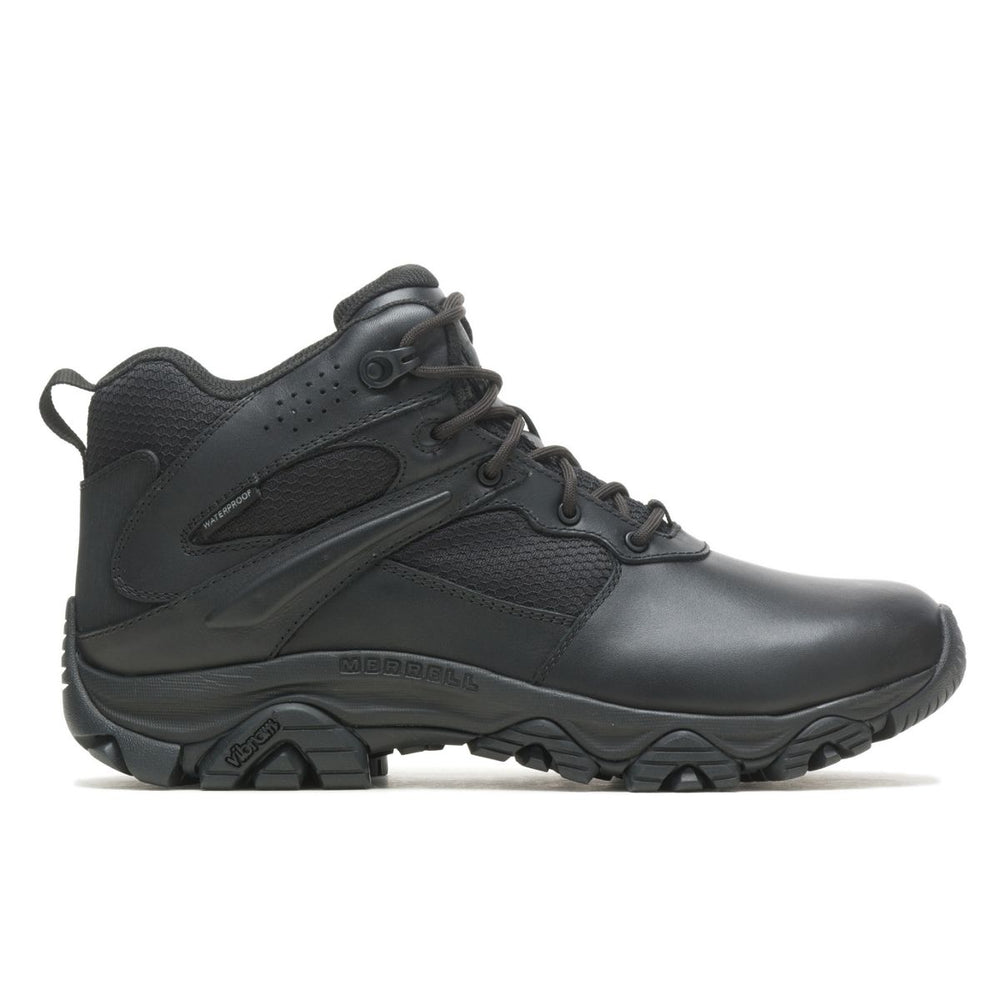 Merrell Men's Moab 3 Mid Tactical Waterproof Boot
