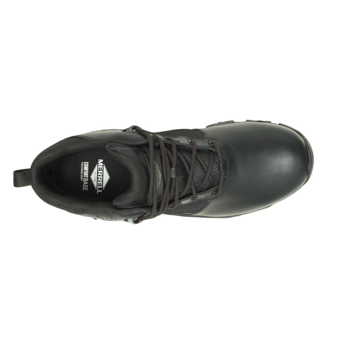Merrell Men's Moab 3 Mid Tactical Waterproof Boot
