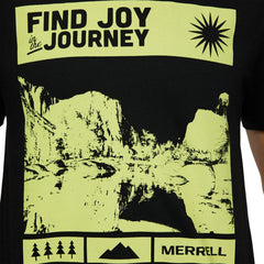 Merrell Find Joy Graphic Tee - Short Sleeves