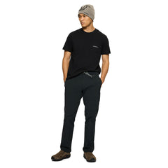 Merrell Men - Relaxed Pocket Short Sleeve Tee - Short Sleeves