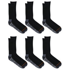 Merrell Work Crew Sock 6 Pack - Socks