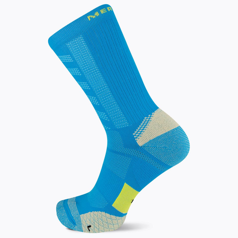 Merrell Cushion Trail Runner Crew Sock - Socks