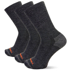 Merrell Recycled Everyday Crew Sock 3 Pack - Socks
