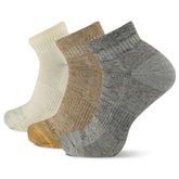 Merrell Trekker Wool Quarter Sock 3 Pack - Socks