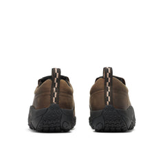 Merrell Women Jungle Moc Leather Comp Toe Work Shoe