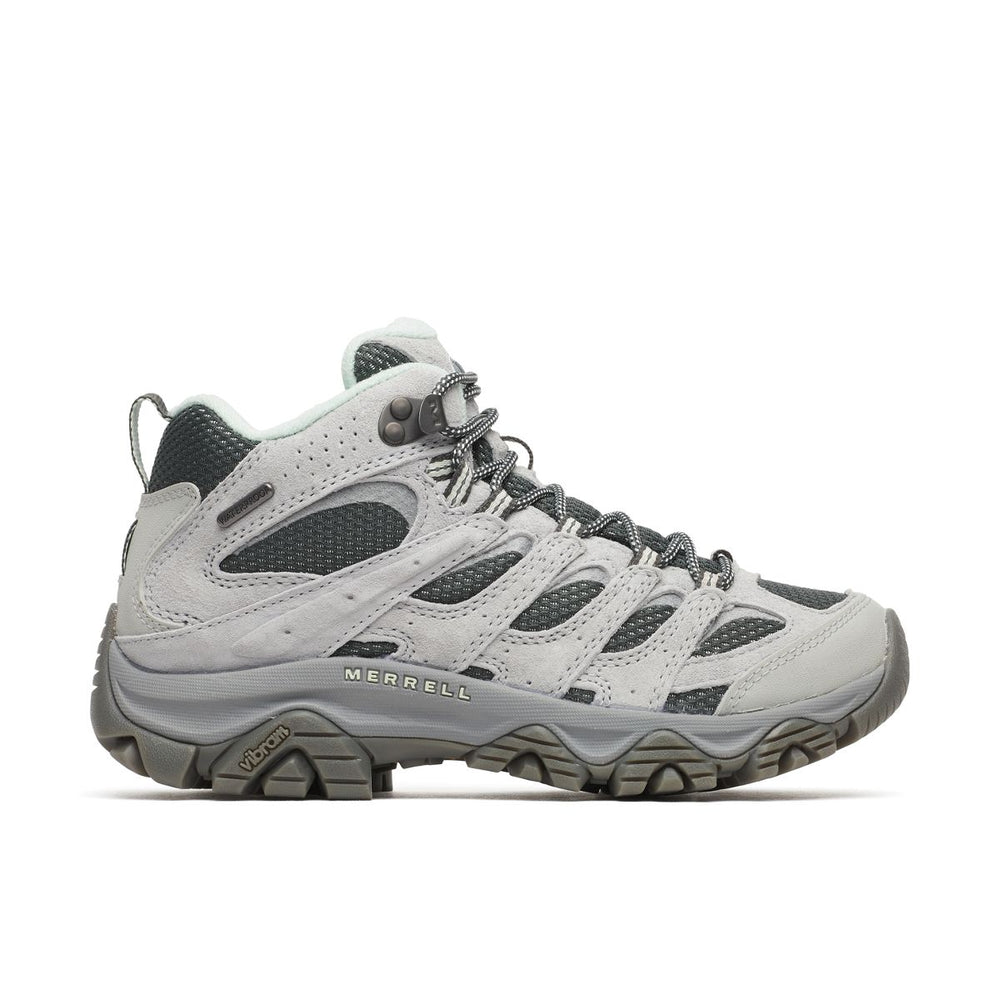 Merrell Women - Moab 3 Mid Waterproof Wide Width - Boots