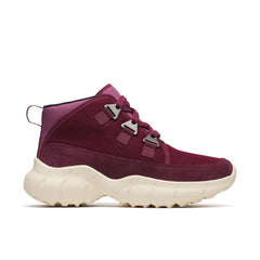 Merrell Women's Clover Mid Wool Waterproof Casual Boots