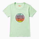 Merrell Women Unlikely Hikers X Merrell Short Sleeve Tee