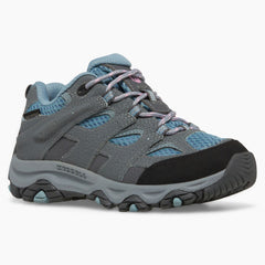 Merrell Kid's Moab 3 Low waterproof Sneaker| MERRELL