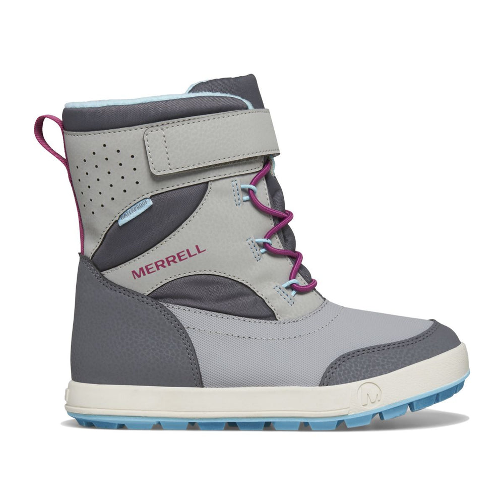 Merrell Big Kid - Snow Storm 3.0 Waterproof Boot - Boots