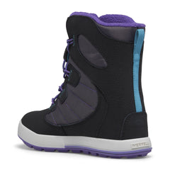 Merrell Big Kid - Snow Bank 4.0 Waterproof Boot - Boots