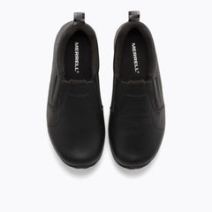 Merrell Little Kid - Jungle Moc Leather - Slip Ons