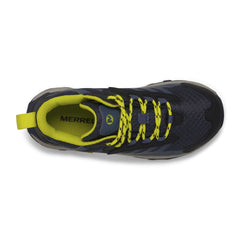 Merrell Kid - Moab Speed 2 Mid Waterproof - Athletics BK