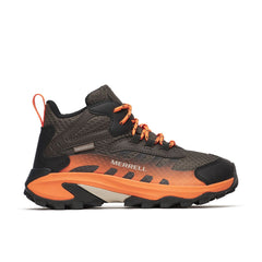 Merrell Kid - Moab Speed 2 Mid Waterproof - Athletics BK