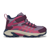 Merrell Big Kid Moab Speed Mid 2 A/C Waterproof - Boots BK