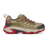 Merrell Big Kid Moab Speed 2 Low A/C Waterproof - Shoes BK