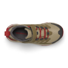 Merrell Big Kid Moab Speed 2 Low A/C Waterproof - Shoes BK