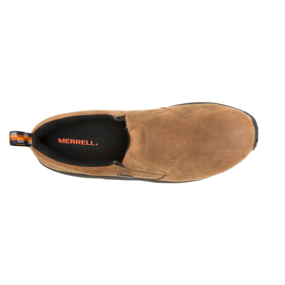 Merrell Men Jungle Moc Nubuck Waterproof Wide Casual Shoes