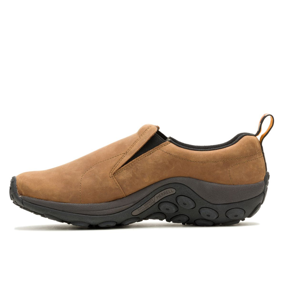 Merrell Men Jungle Moc Nubuck Waterproof Wide Casual Shoes