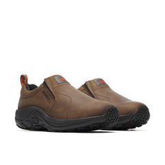 Merrell Men's Jungle Moc Leather SR Work Shoes