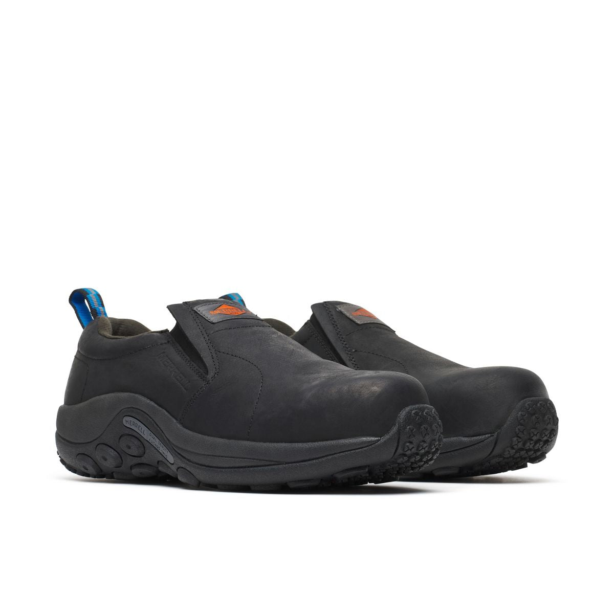 Merrell Shop Men's Jungle Moc Leather Comp Toe Shoes