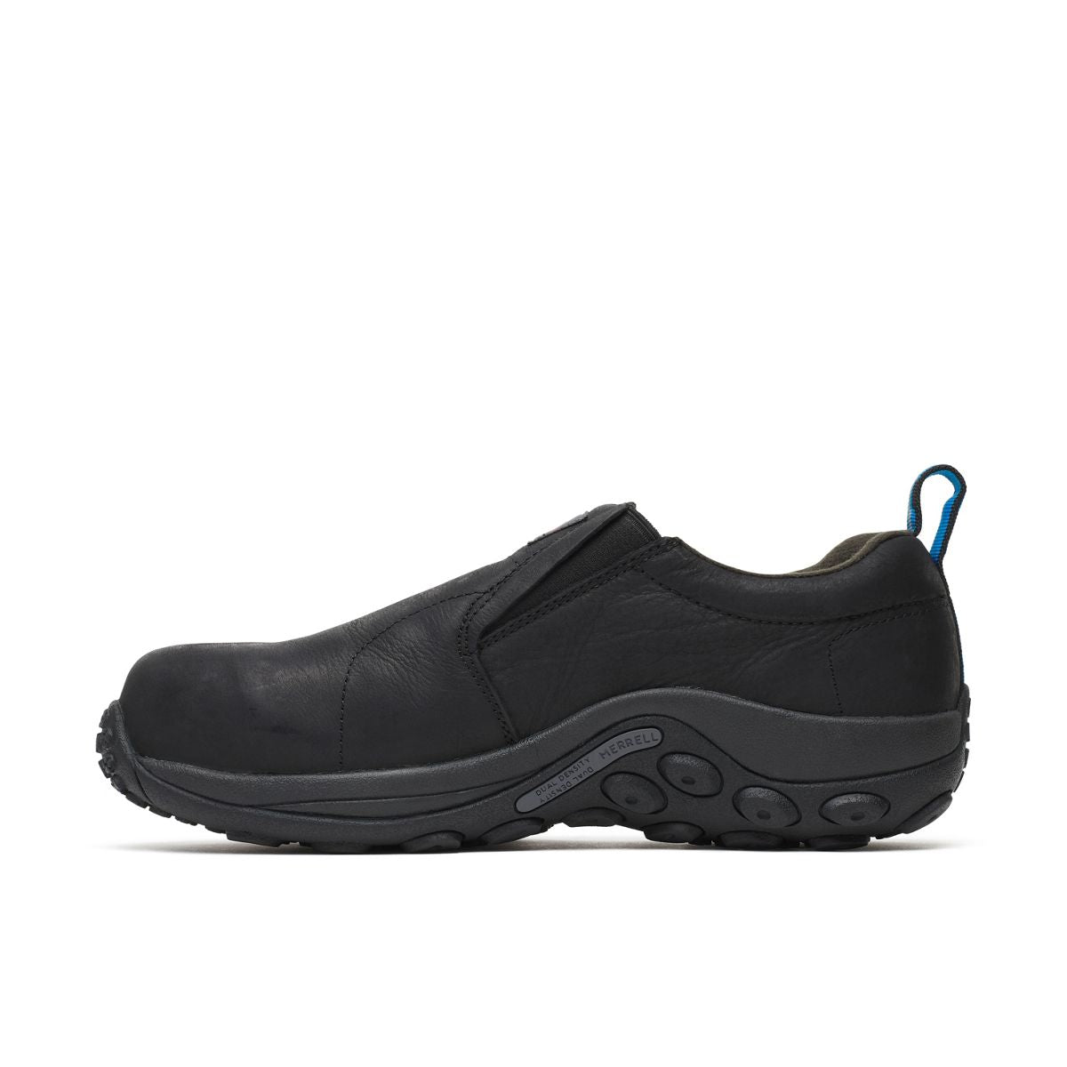 Merrell Shop Men's Jungle Moc Leather Comp Toe Shoes