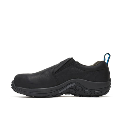 Merrell Shop Men's Jungle Moc Leather Comp Toe Shoes