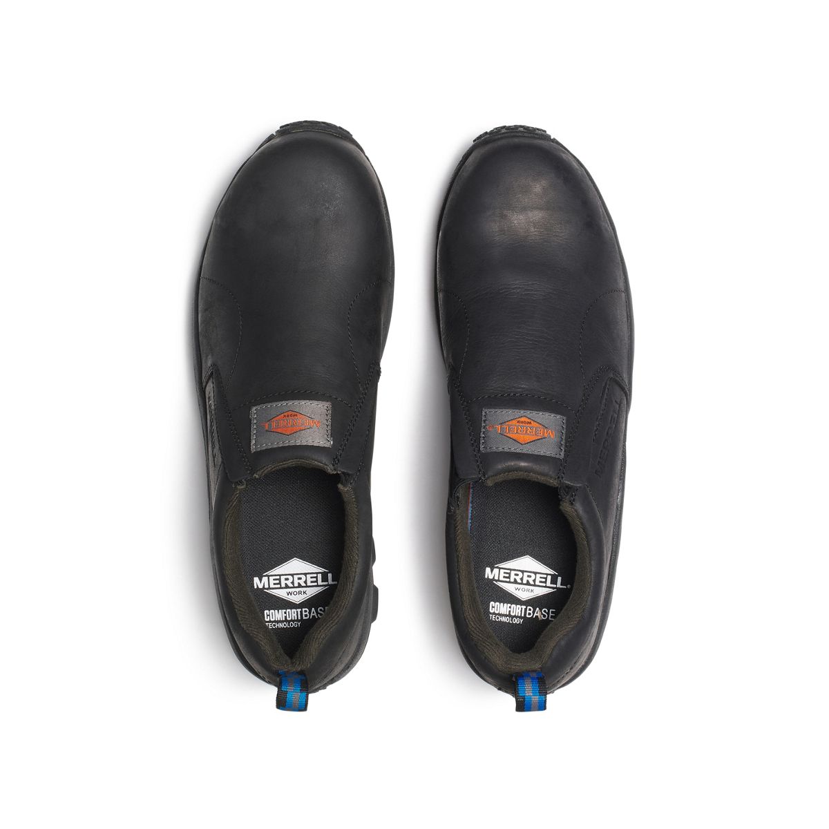 Merrell Shop Men's Jungle Moc Leather Comp Toe Shoes