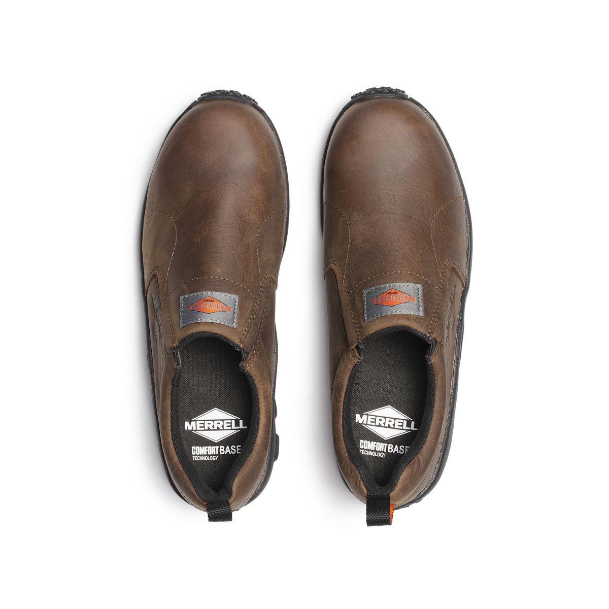 Merrell Men's Jungle Moc Leather SD+ Wide  Safety Shoes