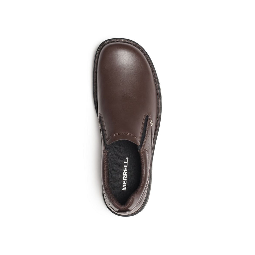 Merrell Men's World Legend 2 Moc Remat Wide Width Casual Slip Ons