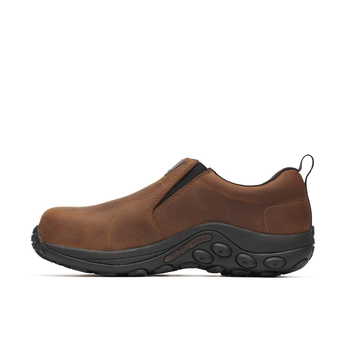 Merrell Men - Jungle Moc Leather Hi-Vis Carbon Fiber Low - Shoes