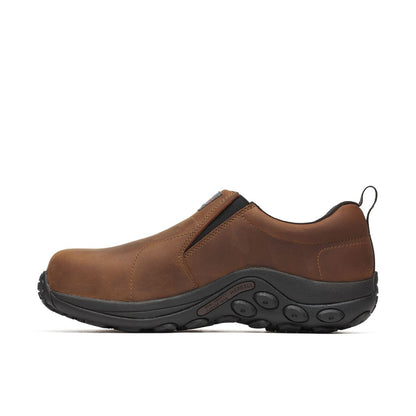 Merrell Men - Jungle Moc Leather Hi-Vis Carbon Fiber Low - Shoes