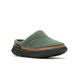 Merrell Men's Hut Moc 2 Slide Cozy Casual Slip Ons