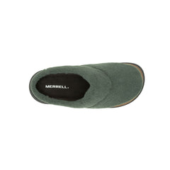 Merrell Men's Hut Moc 2 Slide Cozy Casual Slip Ons