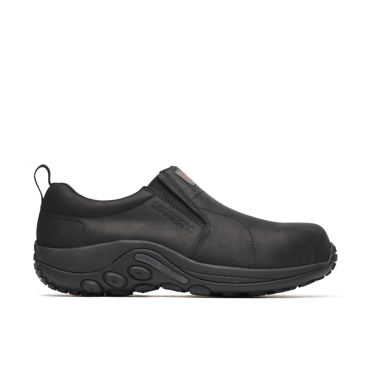 Merrell Men - Jungle Moc Leather Hi-Vis Carbon Fiber Low - Shoes
