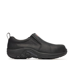 Merrell Men - Jungle Moc Leather Hi-Vis Carbon Fiber Low - Shoes