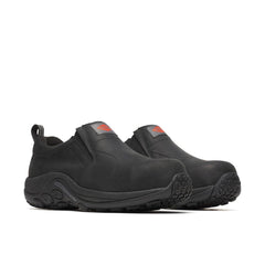 Merrell Men - Jungle Moc Leather Hi-Vis Carbon Fiber Low - Shoes