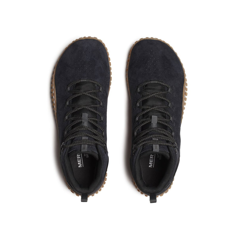 Merrell Men's Wrapt Mid Waterproof Barefoot Boots