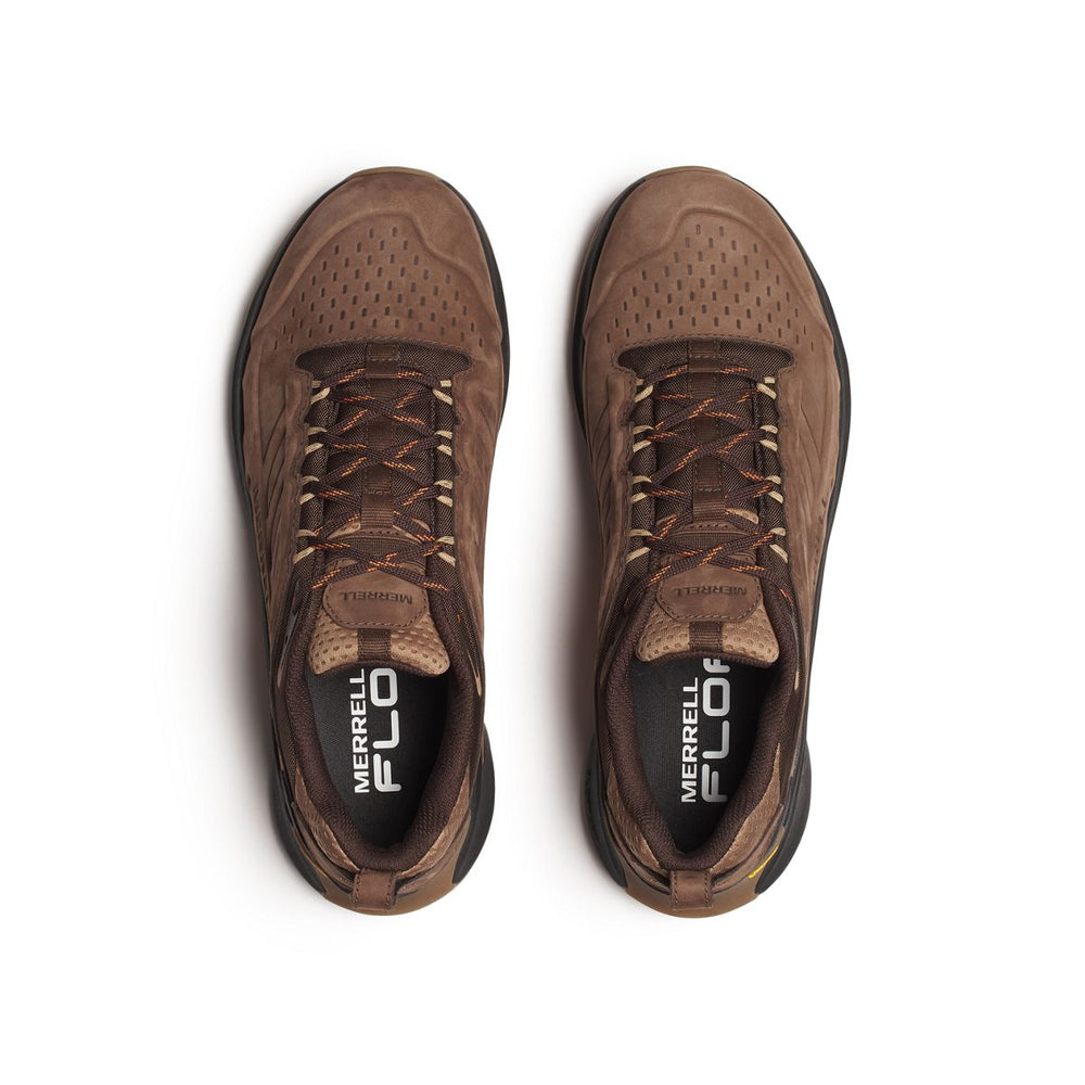 Merrell Men's Moab Speed 2 Leather Waterproof Hiking Shoes