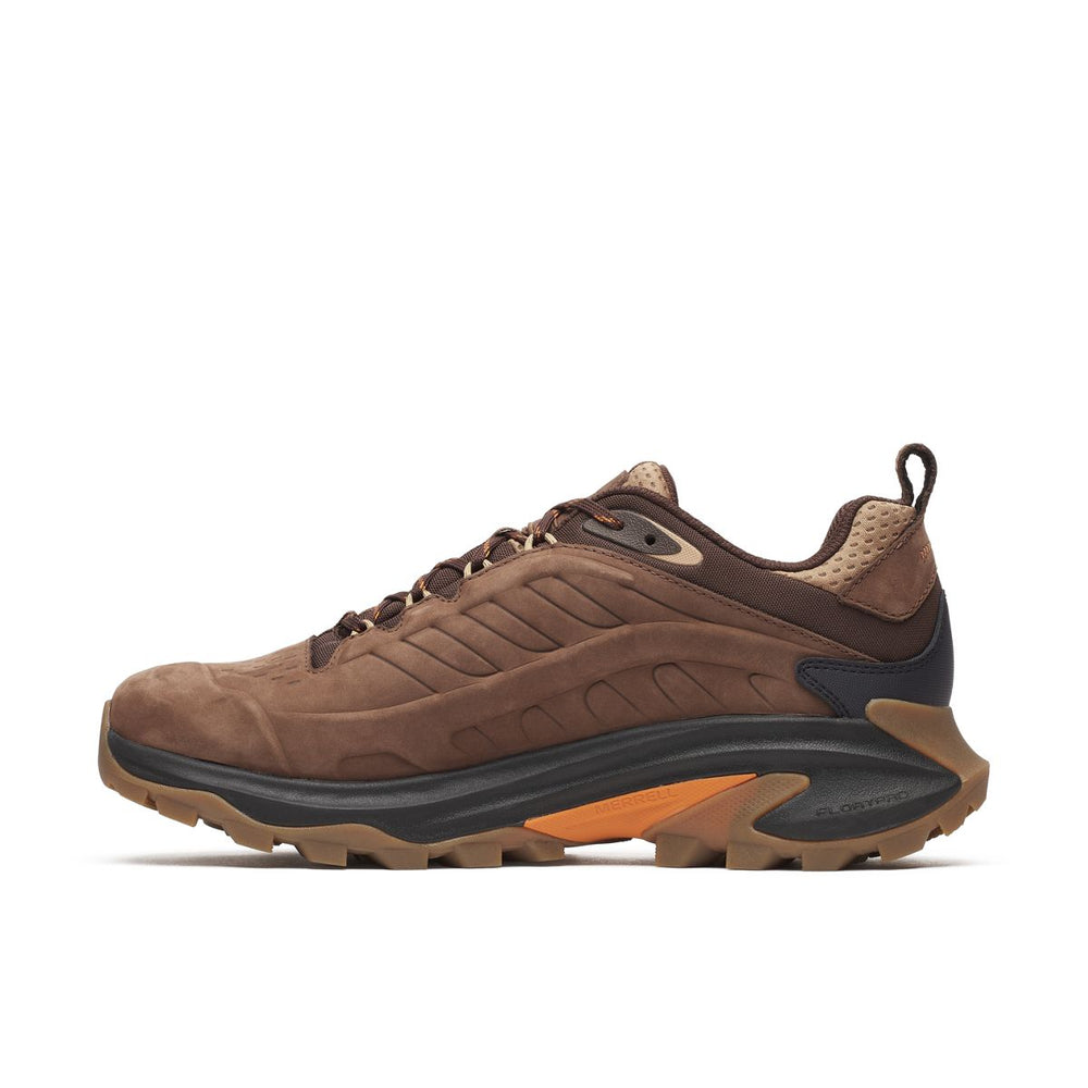 Merrell Men's Moab Speed 2 Leather Waterproof Hiking Shoes