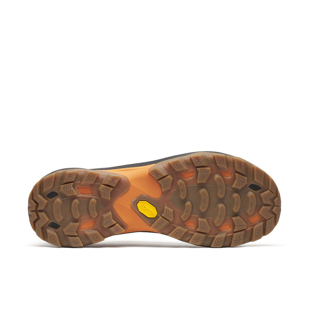 Merrell Men's Moab Speed 2 Leather Waterproof Hiking Shoes